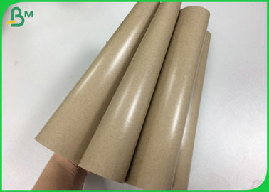 80gsm Oilproof PE Laminated Kraft Paper Reel To Roast Duck Wrapping