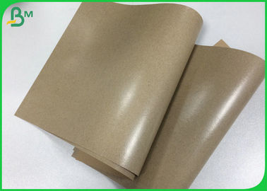 80gsm Oilproof PE Laminated Kraft Paper Reel To Roast Duck Wrapping