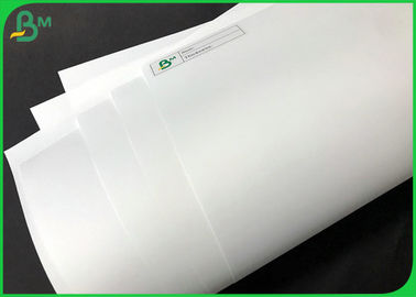 Mineral - Based Nature White bleached Stone Paper 200um Waterproof Paper Sheet