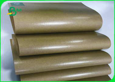 FDA Food Grade 80gsm + 15g PE Film Coated Wrapping Paper For Food Packages