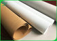Fiber Based Pre Washable Textured Kraft Paper For Plants Grow Paper 0.55mm