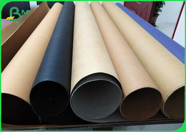 Unbreakable Plants Grow Paper Natural Fabric Kraft Paper 150cm width