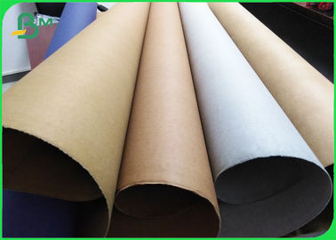 Unbreakable Plants Grow Paper Natural Fabric Kraft Paper 150cm width