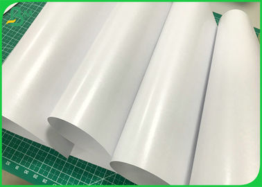 50G Paper Craft + 15G PE Coated FDA Sugar Packaging Paper With Stick Resistant