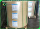 Waterproof 70gsm + 10g Food Grade Poly Coated Paper For Food Packaging