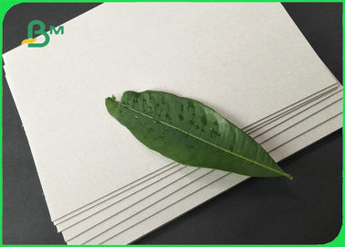 Smooth Surface 1mm 2mm Gray Cardboard For Children Book Cover