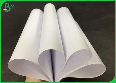 70lb 80lb White Offset Printing Paper Roll For Book