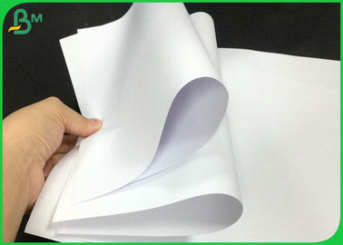 70lb 80lb White Offset Printing Paper Roll For Book