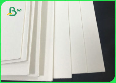 High Bulk 1.2mm 1.4mm 1.6mm Absorbent Uncoated Paper For Beer Coasters