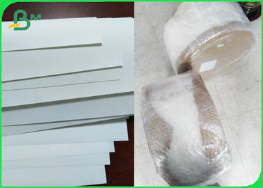 130um Polypropylene Synthetic Paper Double Side Matt Smooth Finish