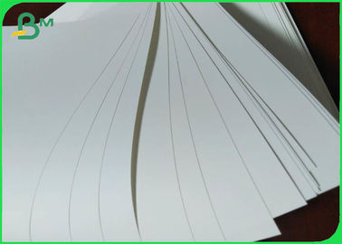 130um Polypropylene Synthetic Paper Double Side Matt Smooth Finish