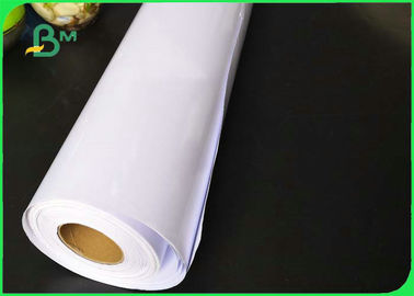 36 Inch 42 Inch 240g 260g 270g Semi - Glossy Matte Coated Inkjet RC Photo Paper