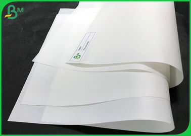 SGS Approved Eco Material White SP Paper 120G 145G Matte Stone Paper Sheet