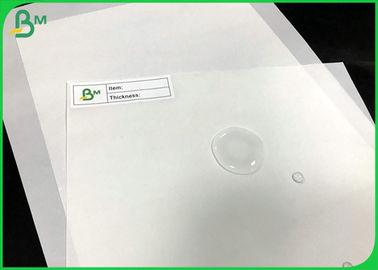 SGS Approved Eco Material White SP Paper 120G 145G Matte Stone Paper Sheet