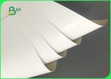 Good Stiffness 140gsm 170gsm Coated White Top &amp; Uncoated Liner Paper For Cartons