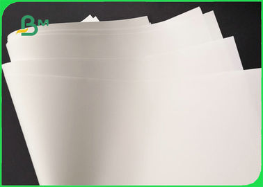 Calcium Carbonate 120gsm 140gsm Stone Paper For Advertising Anti Water