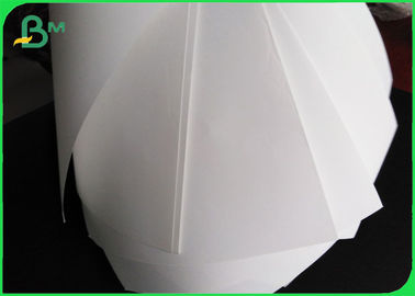 Double Side Matt Coated 160um Stone Paper For Advertising Materials Anti Water