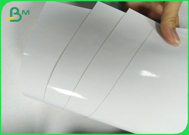 Glossy Adhesive Tear Resistant Waterproof RC Photo Paper A4 Size