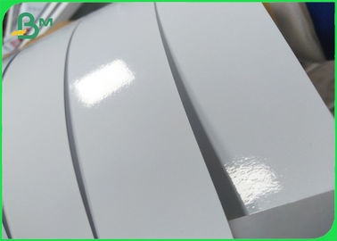 Glossy Adhesive Tear Resistant Waterproof RC Photo Paper A4 Size