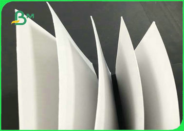 High Absorption 1.2mm 1.4mm 1.6mm White Absorbent Paper For Car Air Fresheners