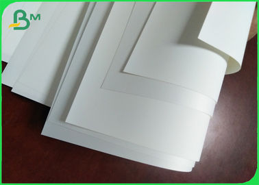 350 Microns Polypropylene Synthetic Paper For Inkjet Printers Sheet
