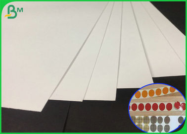 0.40mm 0.45mm White Blotting Board For Making Humidity Test Paper