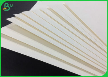 0.40mm 0.45mm White Blotting Board For Making Humidity Test Paper