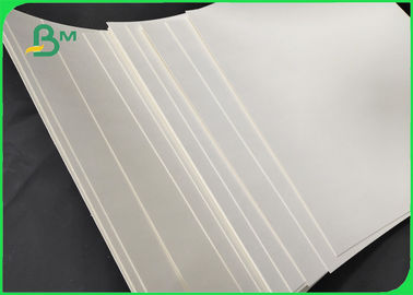 0.4mm 0.5mm 0.6mm 0.7mm Absorbent Paper High White For Coaster 41''* 20''