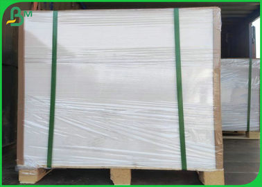 Wood Free Plain Paper 55g 70g 120g White Printing Paper 24 * 35 inch Sheets