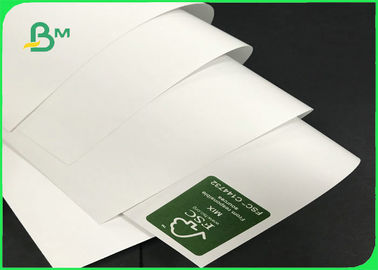 Virgin Wood Pulp 130gsm 170gsm 200gsm C2S Matte Paper For Printing Poster