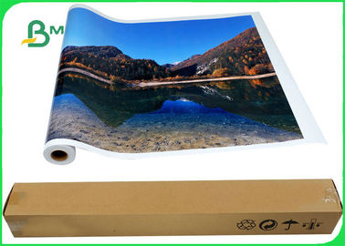 240gsm 260gsm RC Waterproof  Inkjet Photo Paper Double Side High Glossy