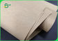 90gsm Brown Kraft Paper For Shopping Bag Tear Resistant 70cm 100cm Roll