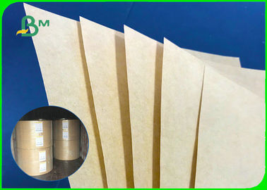 High Tear Resistance 80gsm 90gsm Cement Kraft Paper