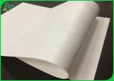 White Color One Side Coated fabric Printer Paper Of 1073D 1082D