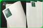 100% Virgin Biodegradable Uncoated Paper Cup Base Paper 170 - 300gsm FDA FSC