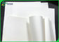 230 Gsm + 15gsm PE Coated Waterproof White Kraft Paper For Paper Cup And Plates