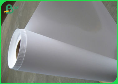 250mic Double Side Coated Matte Synthetic Paper For UV Offest Printing