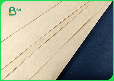 High Burst Resistance Virgin Pulp 80gsm 90gsm Cement Kraft Liner Paper For Flour Bag