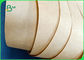 High Burst Resistance Virgin Pulp 80gsm 90gsm Cement Kraft Liner Paper For Flour Bag