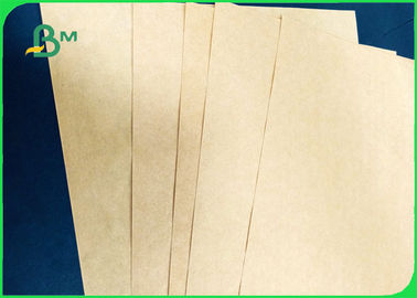 High Burst Resistance Virgin Pulp 80gsm 90gsm Cement Kraft Liner Paper For Flour Bag