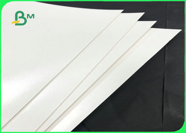 Food Grade 14PT + 15g PE One Side Coated Folding Box Board For Food Packaging