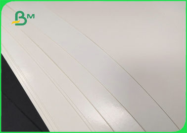 Food Grade Single White PE Coated Paper 300gsm + 15gsm Sheet Greaseproof