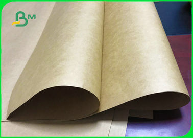 80gsm 100gsm High Breaking Resistance Kraft Paper Sheet For Bags Packing