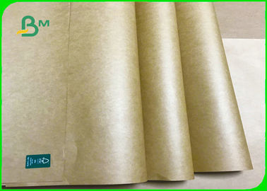 Recyclable Drawer Box Paper 300gsm 350gsm Brown Kraft Paper In Sheet