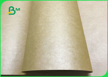 125gsm - 400gsm FSC Certified Virgin Brown Kraft Liner Paper For Paper Bags