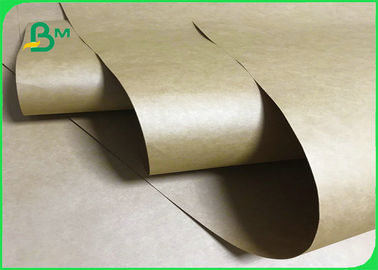 125gsm - 400gsm FSC Certified Virgin Brown Kraft Liner Paper For Paper Bags