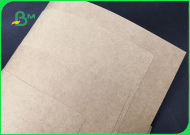 FDA Brown Kraft Liner Paper For Drawer Box 170gsm 300gsm High Strength