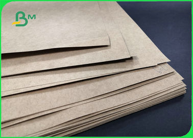 FDA Brown Kraft Liner Paper For Drawer Box 170gsm 300gsm High Strength