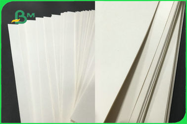 100% Virgin Pulp Biodegradable Uncoated Paper Cup Material 170 - 300gsm FDA