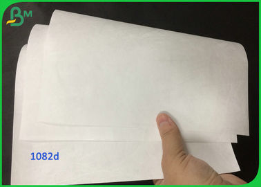 Coated Smooth Surface Waterproof Fabric Paper For Making Bags